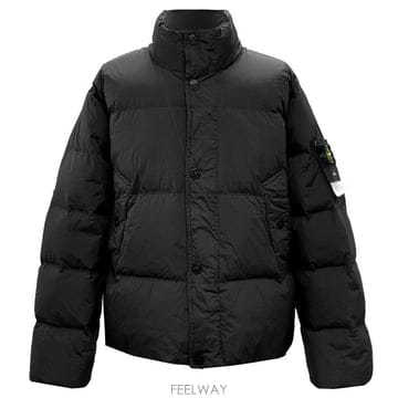 Stone Island ���� 26FW ������Ϸ��� L2S15 4100109 ũ��Ŭ���� ��Ƽ��� �ٿ� �е����� 26FW ������Ϸ��� L2S15 4100109 ũ��Ŭ���� ��Ƽ��