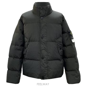 Stone Island ���� 26FW ������Ϸ��� L2S15 4100109 ��Ƽ��� ũ��Ŭ���� �ٿ� �е����� 26FW ������Ϸ��� L2S15 4100109 ��Ƽ��� ũ��Ŭ��