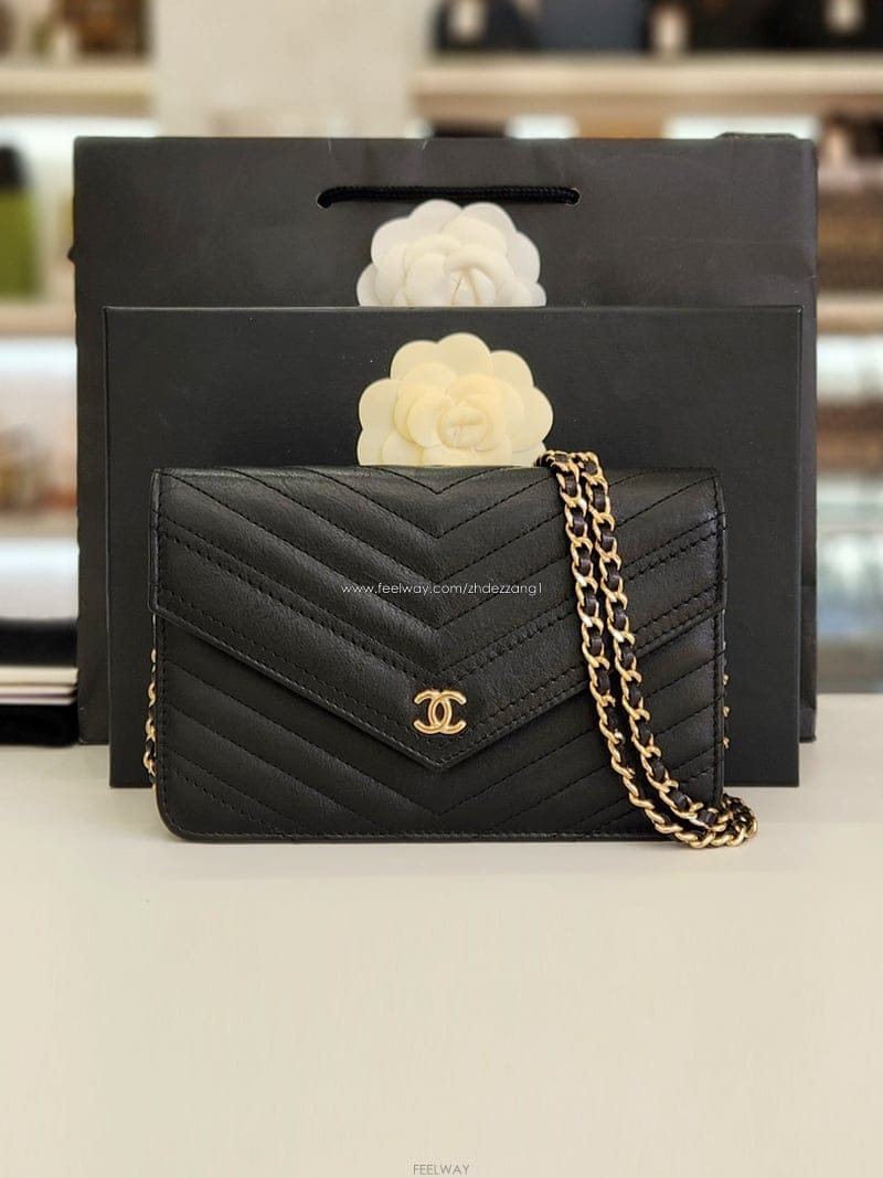 CHANEL ���� ����� WOC �����ΰ�� ũ�ν��� 26���� A84350���� ����� WOC �����ΰ�� ũ�ν��� 26���� A84350