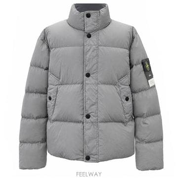 Stone Island ���� 26FW ������Ϸ��� L2S15 4100109 / ũ��Ŭ���� ��Ƽ��� �ٿ� �е����� 26FW ������Ϸ��� L2S15 4100109 / ũ��Ŭ���� ��Ƽ