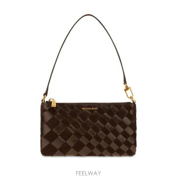 Michael Kors 26FW ����Ŭ �ھ Ŭ��ġ �Ŀ�ġ 32F6AJ6F6S 251 CHOCOLATE26FW ����Ŭ �ھ Ŭ��ġ �Ŀ�ġ 32F6AJ6F6S 251 CHOCOL