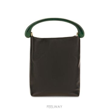 26FW 드리스 반 노튼 토트백 2620115060115 900 BLACK
