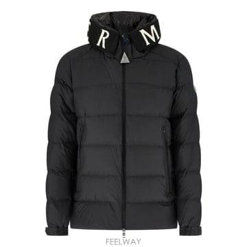 Moncler 26FW ��Ŭ���� �е� 1A00222597YW 999 Nero26FW ��Ŭ���� �е� 1A00222597YW 999 Nero