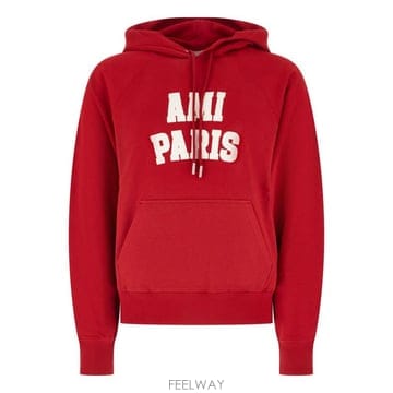 Ami 26FW �ƹ� �ĵ� Ƽ���� USW803JE0273 A202 ROUGE IVORE26FW �ƹ� �ĵ� Ƽ���� USW803JE0273 A202 ROUGE IVORE