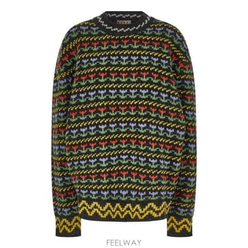 Marni 26FW ������ ������ GCMG0510Q0UFH954 JQN93 CHARCOAL26FW ������ ������ GCMG0510Q0UFH954 JQN93 CHARCOAL