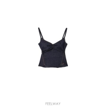 Jacquemus �δ��� JACQUEMUS ��ũ���� ���̺� �����긮�� ž�δ��� JACQUEMUS ��ũ���� ���̺� �����긮�� ž