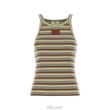 FENDI �δ��� FENDI ��� ��Ƽ�÷� �����긮�� ž�δ��� FENDI ��� ��Ƽ�÷� �����긮�� ž