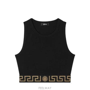 Versace �δ��� VERSACE ������ü ���� �����긮�� ž�δ��� VERSACE ������ü ���� �����긮�� ž