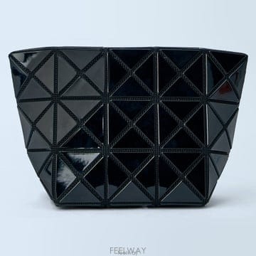 26 FW 바오바오 이세이미야케 Prism 베이직 블랙 파우치백 BB68AG045 15