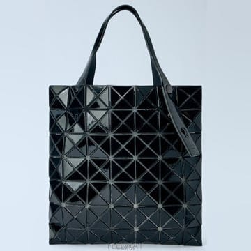 26 FW 바오바오 이세이미야케 Prism Basics 블랙 토트백 BB68AG047 15
