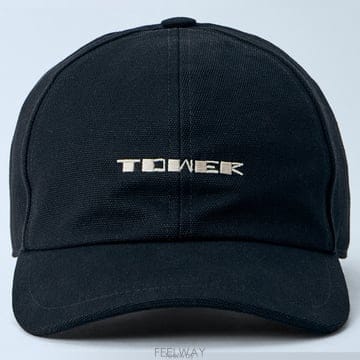 Rick Owens 26 FW �������� ��ũ������ TOWER ���̽��� ĸ DA02F6478 CVSEM6 090826 FW �������� ��ũ������ TOWER ���̽��� ĸ DA02F6478 