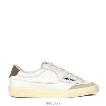 AUTRY 26FW ��Ʈ�� WINDSCAPE �ο� ����Ŀ�� ĵ���� SCLM UK10 WHITE26FW ��Ʈ�� WINDSCAPE �ο� ����Ŀ�� ĵ���� SCLM UK10 W