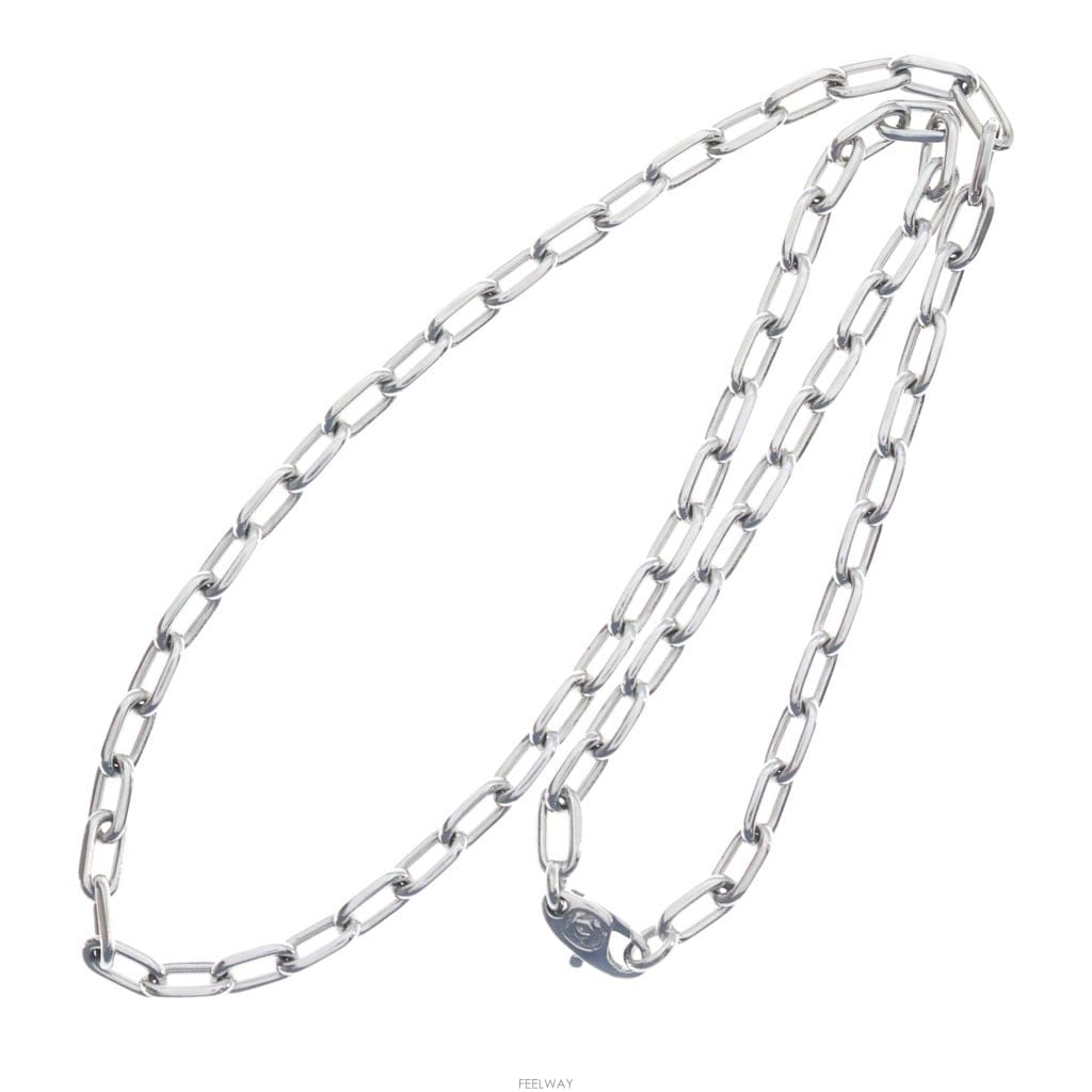 Cartier [��쿡] ���ĸ�Ÿ���� 18K ȭ��Ʈ ��� ü�� �����[��쿡] ���ĸ�Ÿ���� 18K ȭ��Ʈ ��� ü�� �����