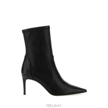 Stuart Weitzman 26FW ��Ʃ��Ʈ �������� ���� SJ974 BLK BLACK26FW ��Ʃ��Ʈ �������� ���� SJ974 BLK BLACK