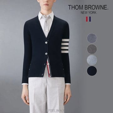 Thom Browne ����� ����� ���� Ŭ���� ĳ�ù̾� ���̳� 4�÷������ ����� ���� Ŭ���� ĳ�ù̾� ���̳� 4�÷�