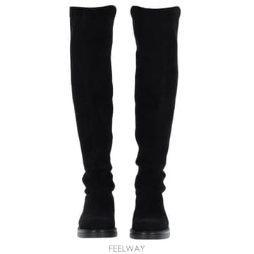 Stuart Weitzman 26FW ��Ʃ��Ʈ �������� ���� SM395 BLK BLACK26FW ��Ʃ��Ʈ �������� ���� SM395 BLK BLACK