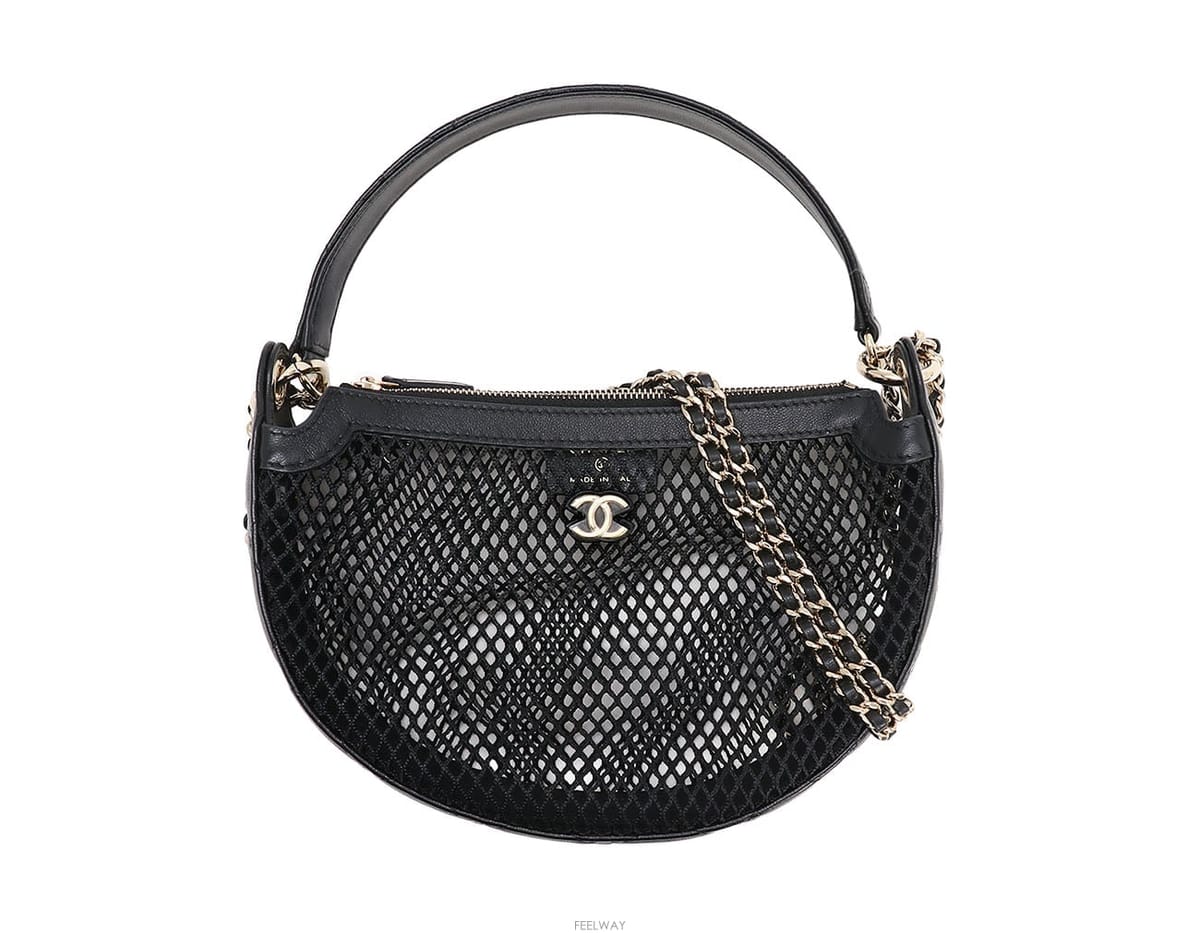 CHANEL [�׶��ĸ�] ���� �޽� ü�� �̴Ϲ� ���� �����ΰ�� 77886[�׶��ĸ�] ���� �޽� ü�� �̴Ϲ� ���� �����ΰ�� 77886