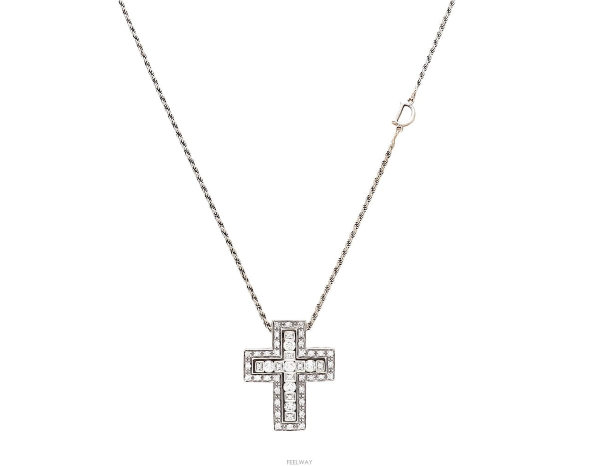 Damiani [�׶��ĸ�] �ٹ̾ƴ� ������ũ ��ũ���� ȭ��Ʈ��� ���̾Ƹ�� M 77887[�׶��ĸ�] �ٹ̾ƴ� ������ũ ��ũ���� ȭ��Ʈ��� ����