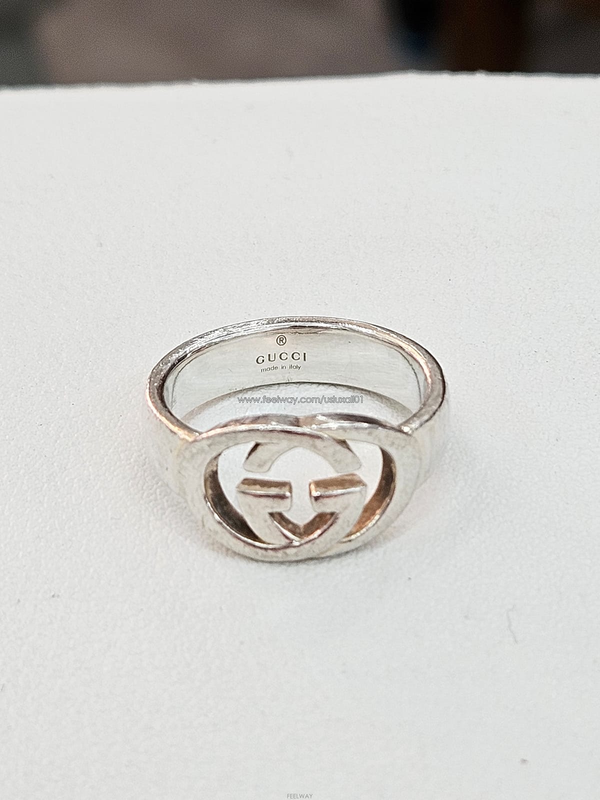 GUCCI [�߰���ǰ ������ �����] ���� ���ͷ�ŷ ���̵�G���� 13ȣ 190483[�߰���ǰ ������ �����] ���� ���ͷ�ŷ ���̵�G���� 13