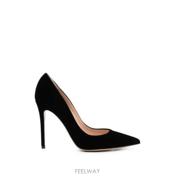 Gianvito Rossi 26FW ���Ⱥ���ν� ���� G2847015RICVELNERO BLACK26FW ���Ⱥ���ν� ���� G2847015RICVELNERO BLACK