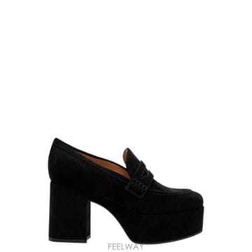 Gianvito Rossi 26FW ���Ⱥ���ν� ���� G2536335RICCVFNENE BLACK26FW ���Ⱥ���ν� ���� G2536335RICCVFNENE BLACK