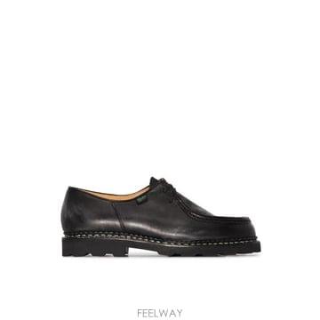 PARABOOT 26FW �Ķ��Ʈ ��ī�� ���� ���� 715604 LISSENOIR BLACK26FW �Ķ��Ʈ ��ī�� ���� ���� 715604 LISSENOIR BLACK
