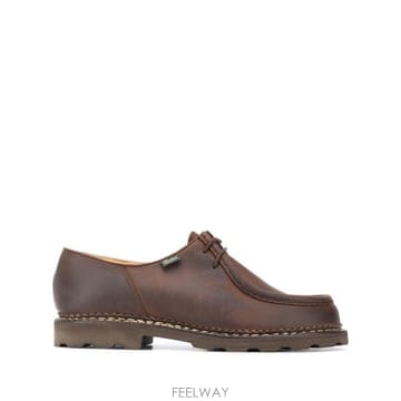 PARABOOT 26FW �Ķ��Ʈ ��ī�� ���� ���� 715607 GRINGOTG BROWN26FW �Ķ��Ʈ ��ī�� ���� ���� 715607 GRINGOTG BROWN