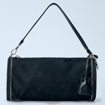 PRADA 26 FW ����� �����Ϸ� ���� ������ �̴� �Ǹ��� 1TT347 2ZRY F000226 FW ����� �����Ϸ� ���� ������ �̴� �Ǹ��� 1TT347 2