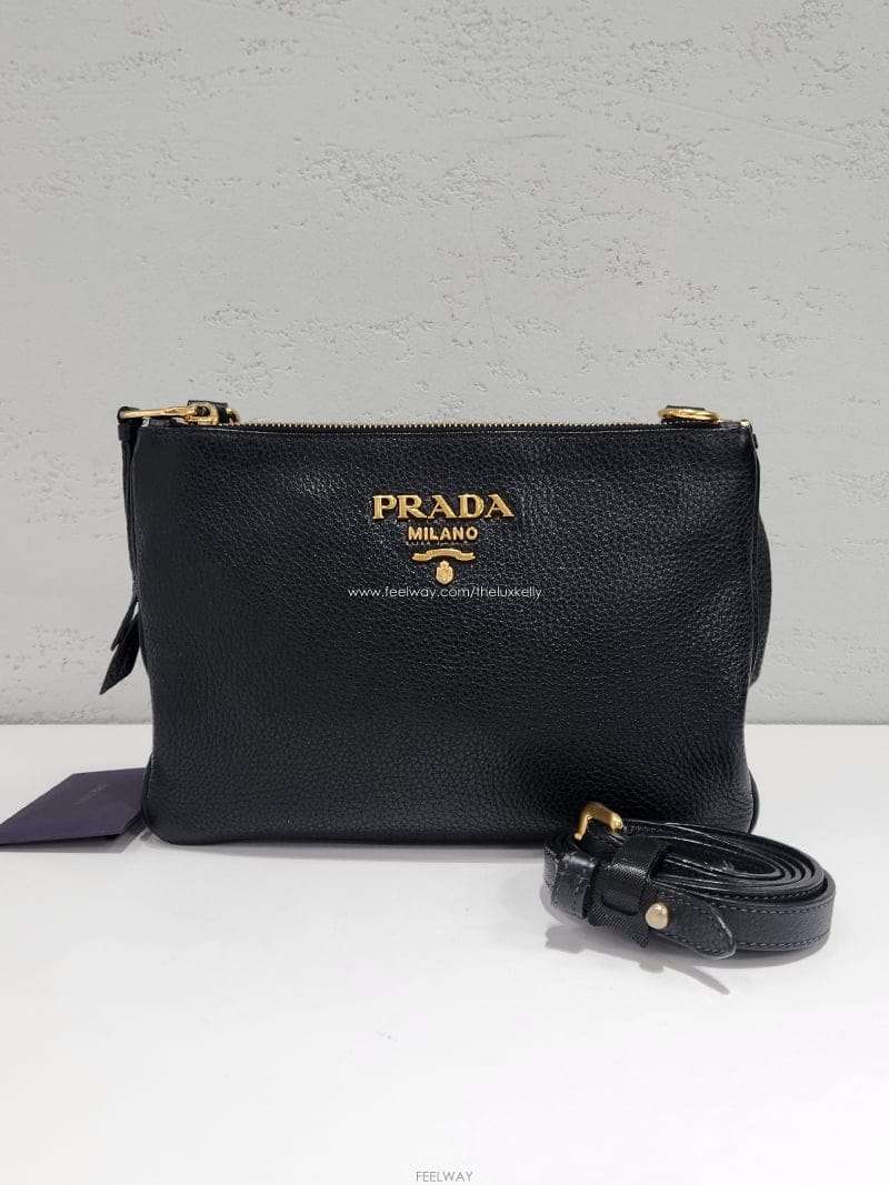 PRADA ����� ���ڷ� �Ǵн� ���� ���� ���� ũ�ν��� 1BH046����� ���ڷ� �Ǵн� ���� ���� ���� ũ�ν��� 1BH046