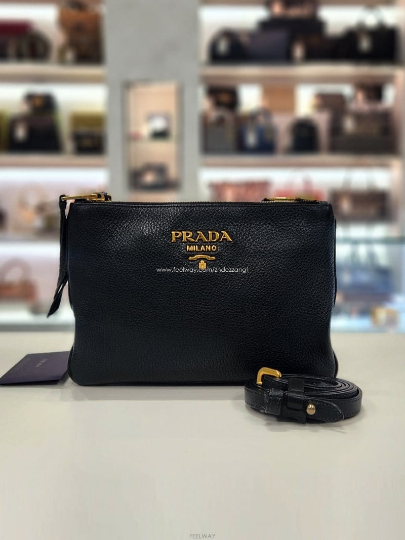 PRADA ����� ���ڷ� �Ǵн� ���� ���� ���� ũ�ν��� 1BH046����� ���ڷ� �Ǵн� ���� ���� ���� ũ�ν��� 1BH046