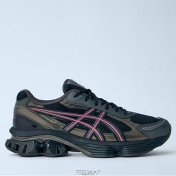 asics 26 FW �ƽĽ� Gel Kinetic Fluent �� Ű��ƽ ����Ŀ�� 1203A591 004 BK26 FW �ƽĽ� Gel Kinetic Fluent �� Ű��ƽ ����Ŀ�� 120