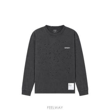 SATISFY 26FW ��Ƽ������ ��Ʈ���� 11073 01A02 FABLK GREY26FW ��Ƽ������ ��Ʈ���� 11073 01A02 FABLK GREY