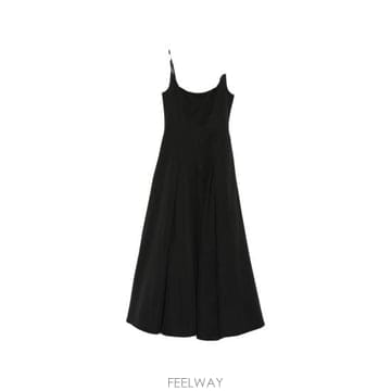 26FW 스타우드 원피스 R26F2216GS BLK BLACK