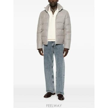 Brunello Cucinelli 26FW ���ڷ� ��ġ�ڸ� ���� MM4261826 C602 GREY26FW ���ڷ� ��ġ�ڸ� ���� MM4261826 C602 GREY