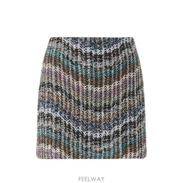 Missoni 26FW �̼Ҵ� ��ĿƮ DS26WH09BC006C SMSOS MULTICBLUE WHT PINK26FW �̼Ҵ� ��ĿƮ DS26WH09BC006C SMSOS MULTICBLUE WHT