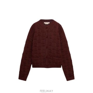 Marni 26FW ������ ������ CDMG0200A0UFZ419 00M40 RAISIN26FW ������ ������ CDMG0200A0UFZ419 00M40 RAISIN