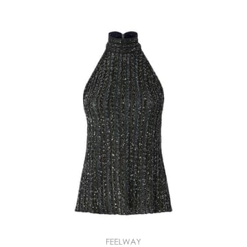 Missoni 26FW �̼Ҵ� ž DS26WK0BBK01JC SMSPD BLK BLUE GREENTONES26FW �̼Ҵ� ž DS26WK0BBK01JC SMSPD BLK BLUE GREENTONE