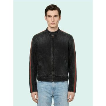 GUCCI 26FW ���� �ƿ��� 872075 BLACK26FW ���� �ƿ��� 872075 BLACK