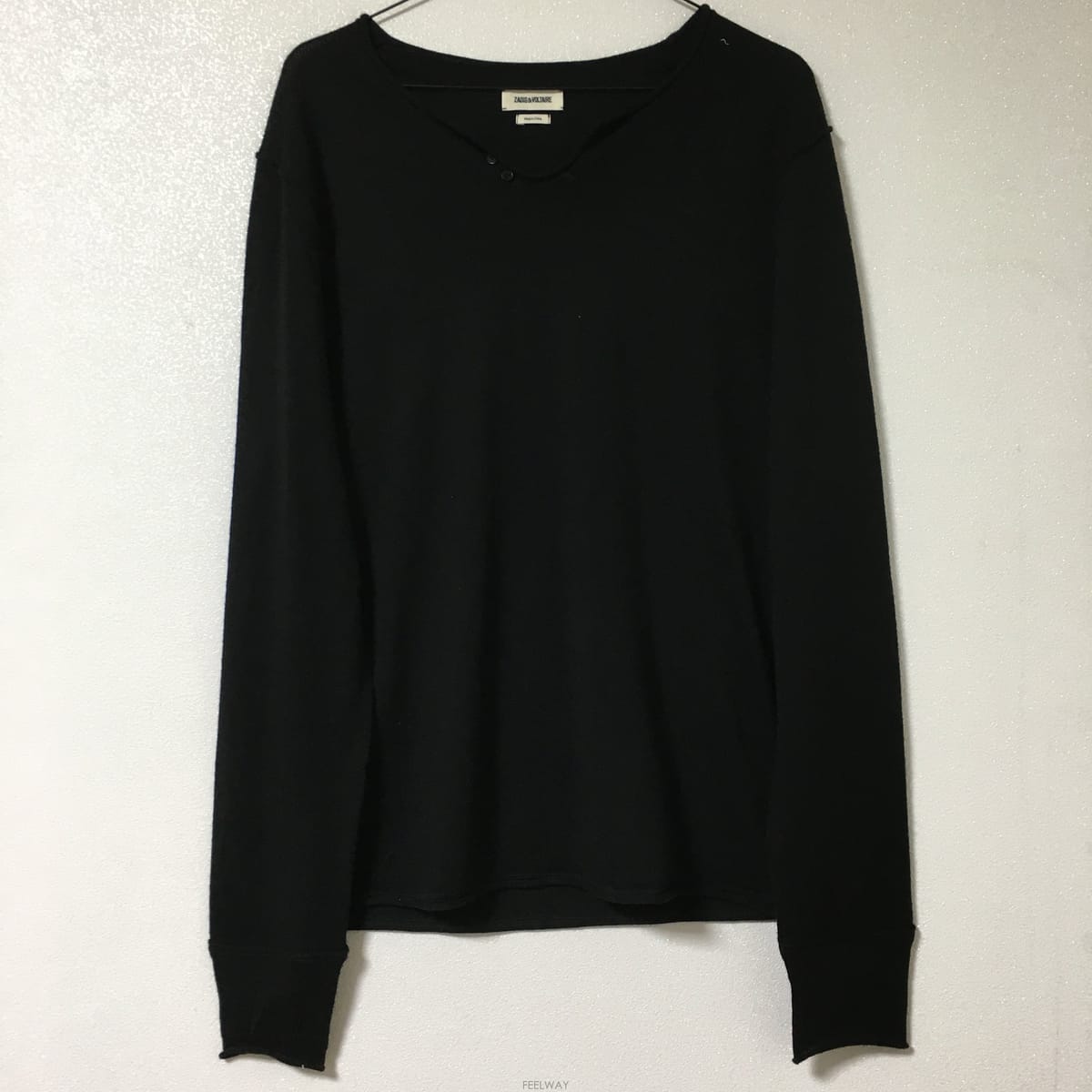 Zadig&Voltaire ���غ��׸� ���̳� �޸���� ��Ʈ L���غ��׸� ���̳� �޸���� ��Ʈ L