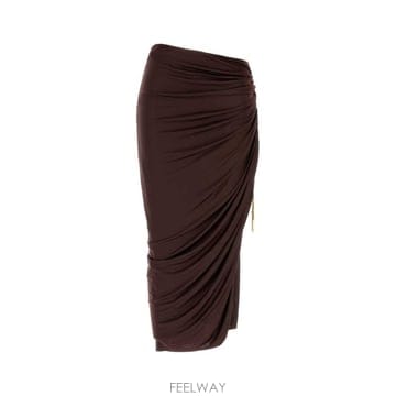 Balmain 26FW �߸� ��ĿƮ SK0000000038 A51 Brown26FW �߸� ��ĿƮ SK0000000038 A51 Brown