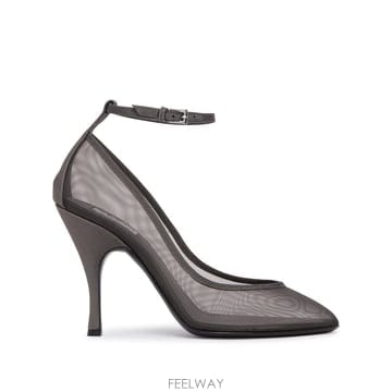 26 F/W 알라이아 누드 펌프스 100 AA3E1031A063/84 B0742312825