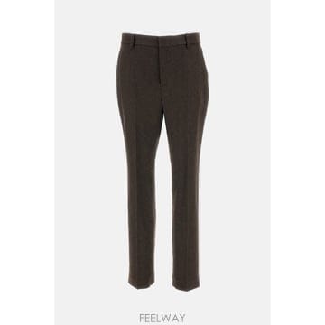 26 F/W 랄프로렌 ANDREY 울 트라우저 290P25672001 B0032326796