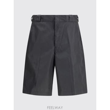 프라다 리나일론 숏츠