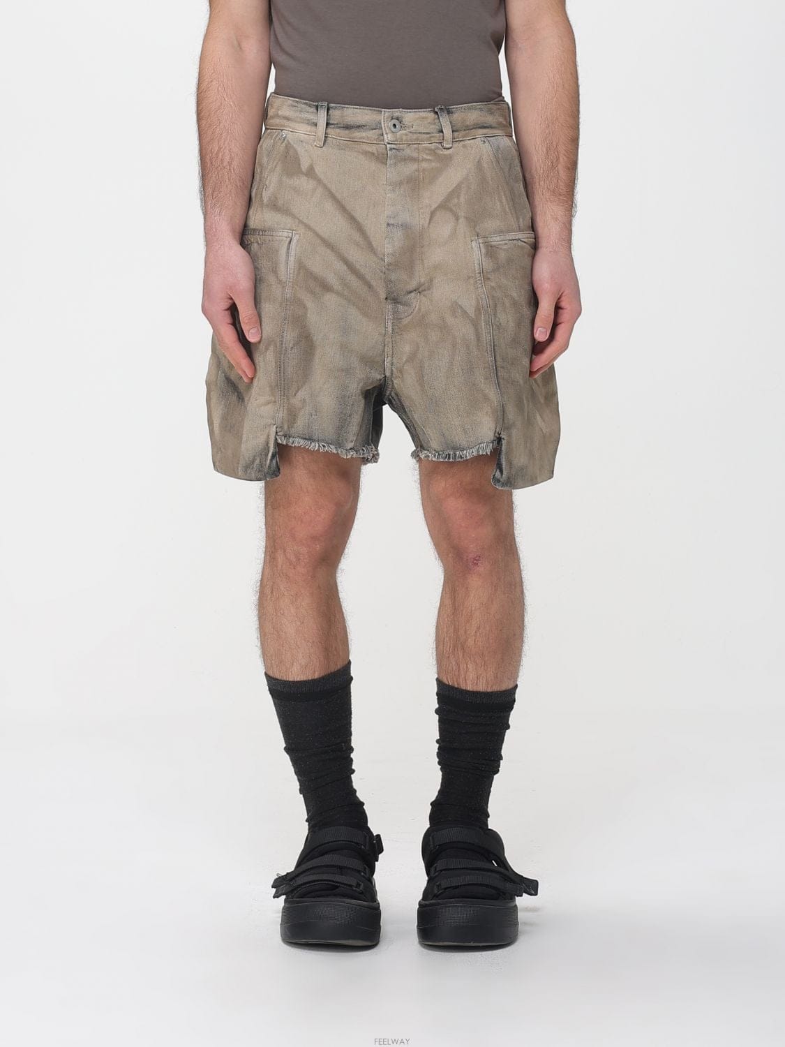 Rick Owens [A6] �������� ��ũ������ DU01F4358 ���� ���� DU01F4358-DST34[A6] �������� ��ũ������ DU01F4358 ���� ���� DU01F4358