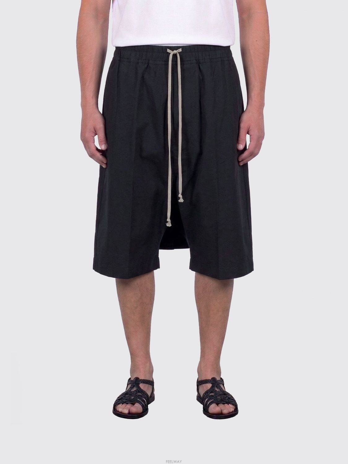 Rick Owens [A6] �������� ��ũ������ DU01F4383CVS ���� ���� DU01F4383CVS-09[A6] �������� ��ũ������ DU01F4383CVS ���� ���� DU01F4