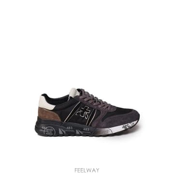 Premiata 26FW �����̾�Ÿ ���� �ھ� ���̽��� ����Ŀ�� LANDER 495126FW �����̾�Ÿ ���� �ھ� ���̽��� ����Ŀ�� LANDER 495