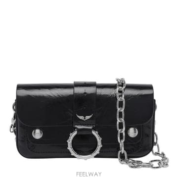 Zadig&Voltaire 26FW �ڵ�غ��׸� ���� LWBA04532 011 BLACK26FW �ڵ�غ��׸� ���� LWBA04532 011 BLACK