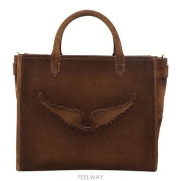 Zadig&Voltaire 26FW �ڵ�غ��׸� ��Ʈ�� LWBA04528 201 BROWN26FW �ڵ�غ��׸� ��Ʈ�� LWBA04528 201 BROWN