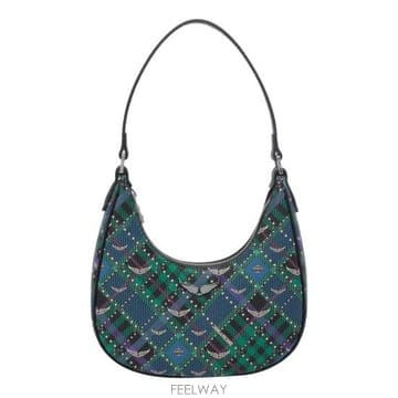 26FW 자딕앤볼테르 숄더백 LWBA04400 302 MULTICOLOR
