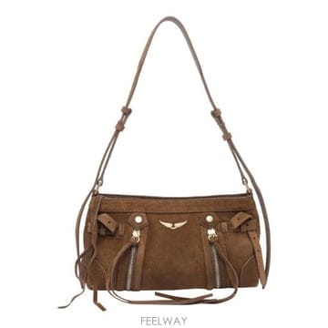 Zadig&Voltaire 26FW �ڵ�غ��׸� ����� LWBA04539 201 COGNAC26FW �ڵ�غ��׸� ����� LWBA04539 201 COGNAC